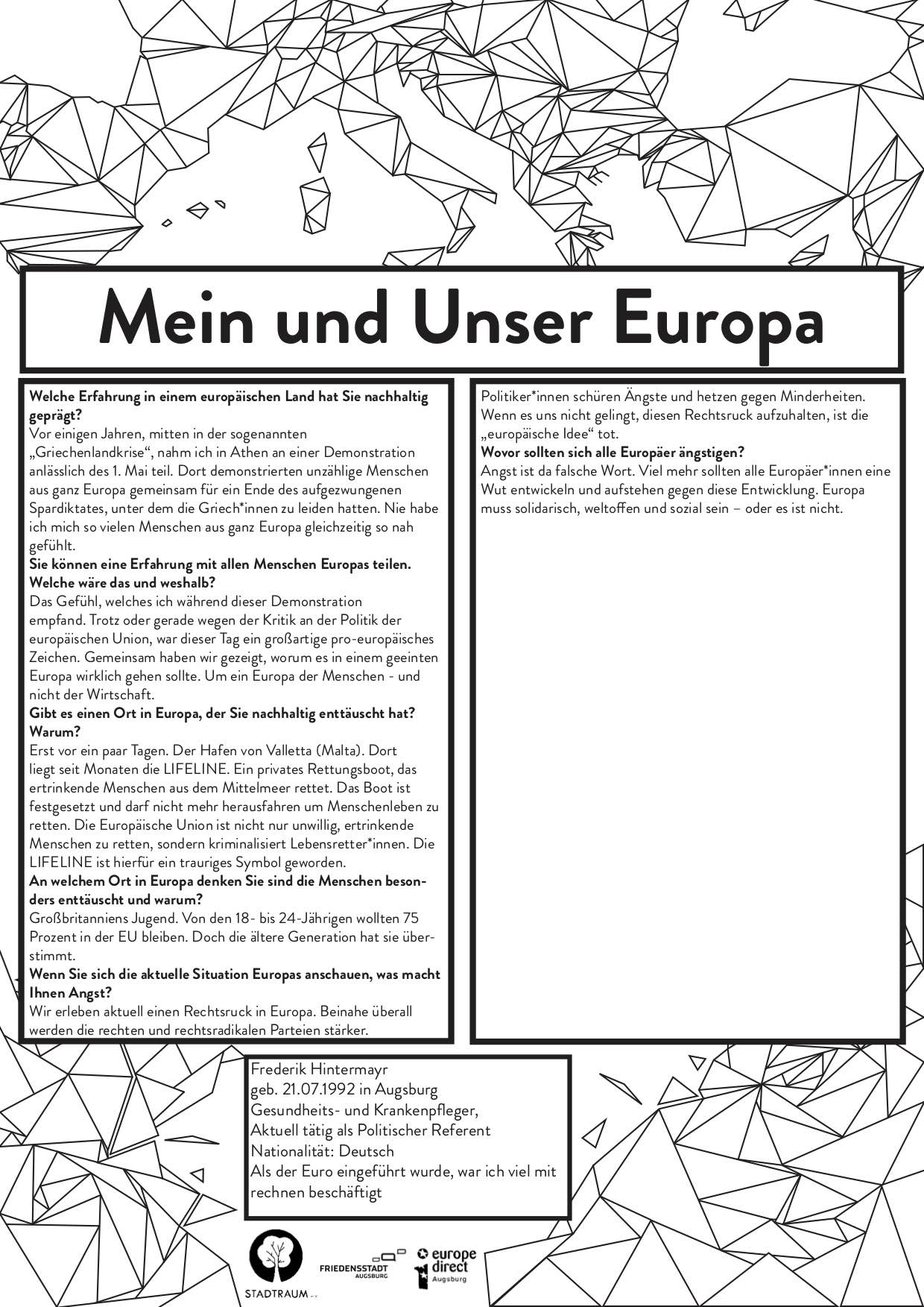 Europa hintermeyer